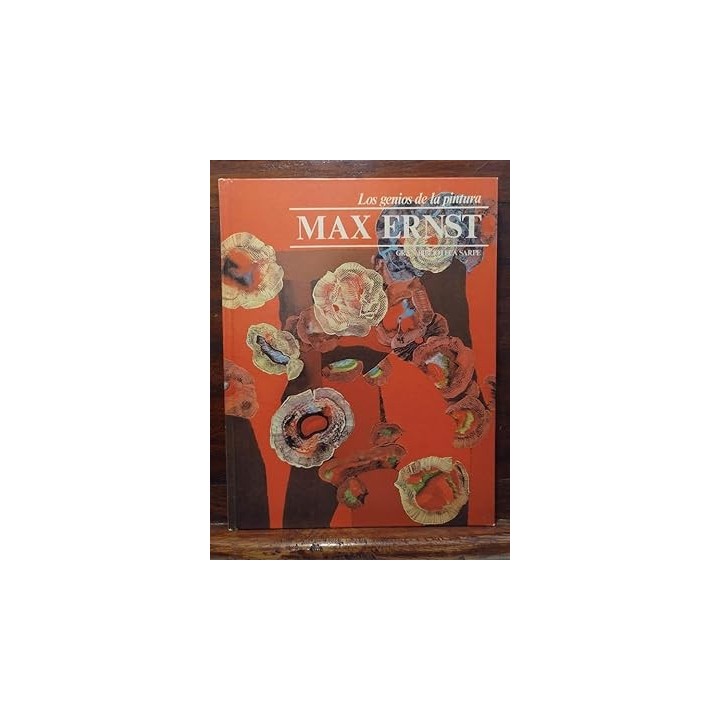 MAX ERNST: LOS GENIOS DE LA PINTURA (56).